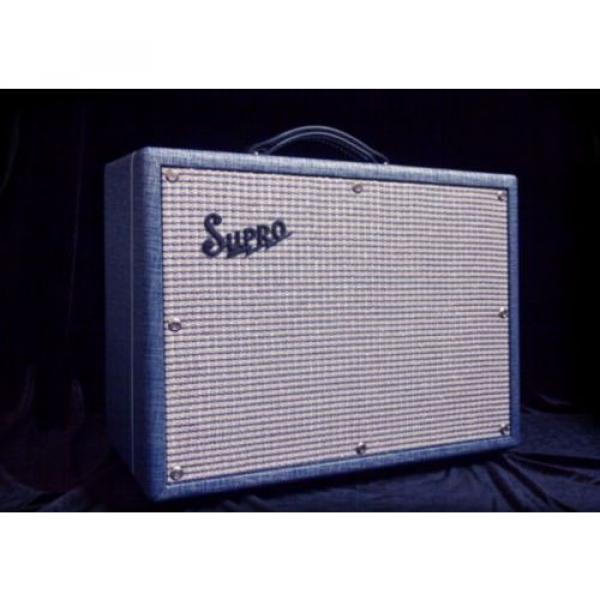 Supro Royal Reverb Guitar Amp #2 image