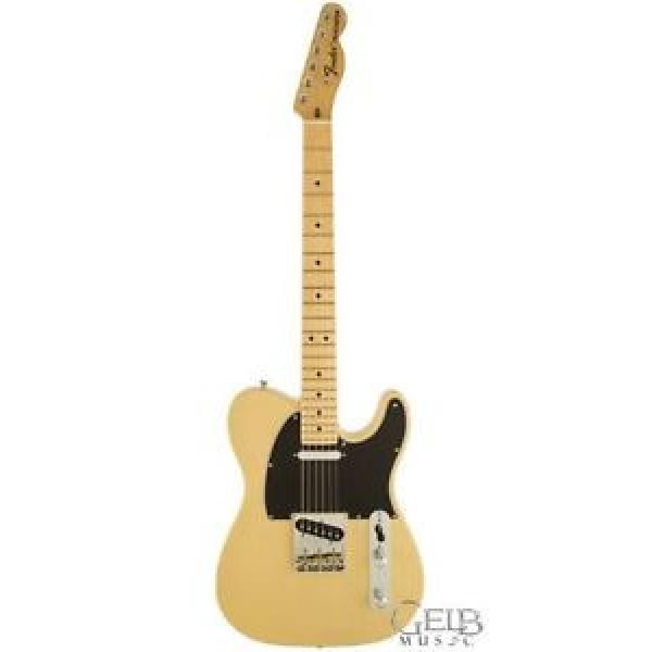 Fender American Special Series Telecaster in Blonde - 0115802307 #1 image
