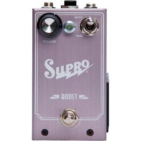Supro SP1303 - Boost #1 image