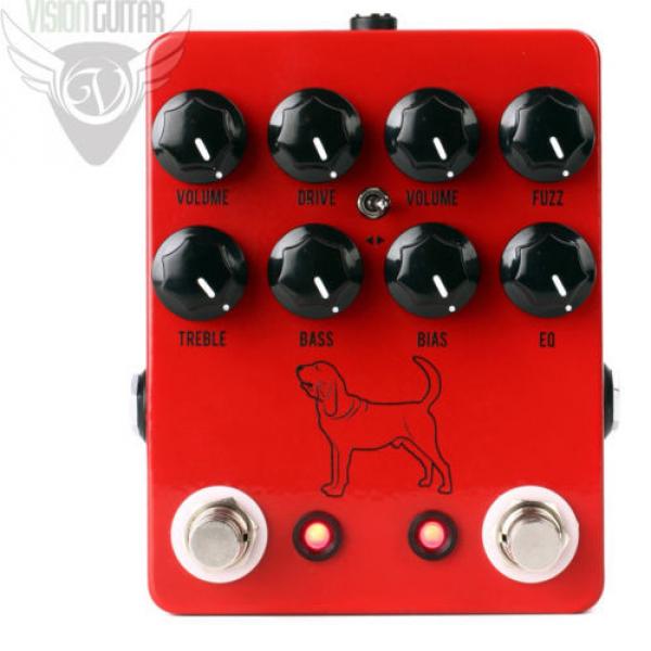 NEW! JHS Pedals The Calhoun Mike Campbell Limited Qty. Signature 2-in-1 #1 image
