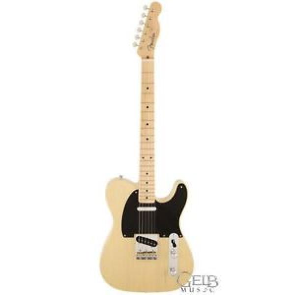 Fender Limited Edition American Vintage &#039;52 Telecaster Guitar Korina 0171510768 #1 image