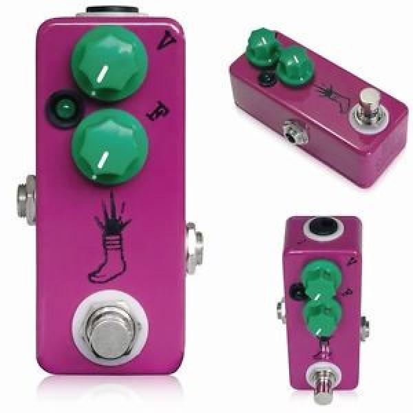 NEW JHS PEDALS MINI FOOT FUZZ PEDAL FREE US SHIP ! #1 image