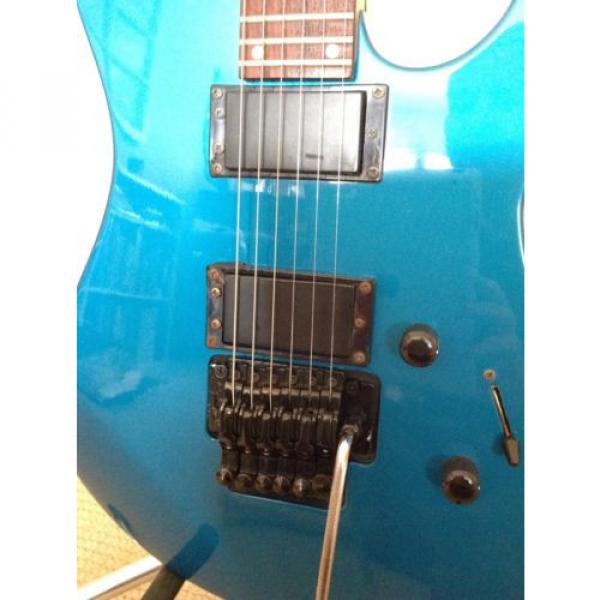 MAKE OFFER-RARE Shane Targa Signature Series Guitar USA? 80&#039;s Rocker PLAYS GREAT #3 image