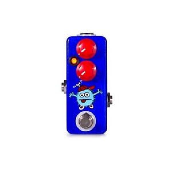 JHS Mini Foot Fuzz Hand Painted W/FREE PRIORITY SHIPPING! #1 image