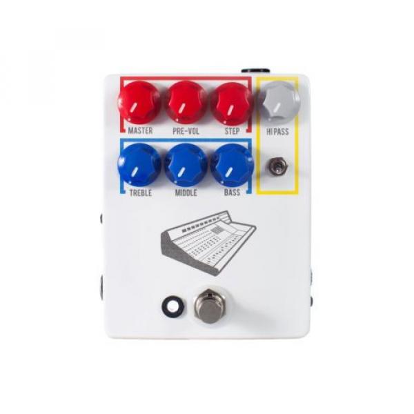 JHS Pedals Colour Box Console Color Pedal EFFECTS - NEW - PERFECT CIRCUIT #2 image