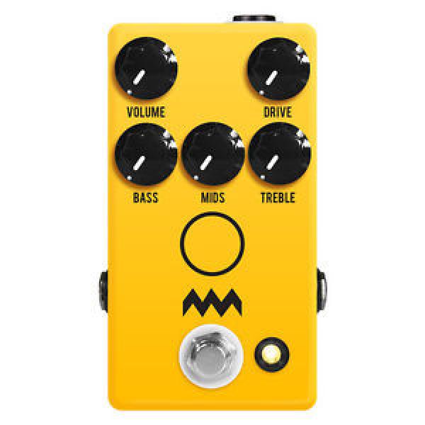 JHS Pedals Charlie Brown V4 Channel Overdrive #1 image