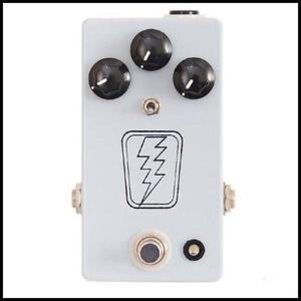 JHS Pedals Super Bolt Overdrive Guitar Effects Distortion Boost Effects Pedal #1 image