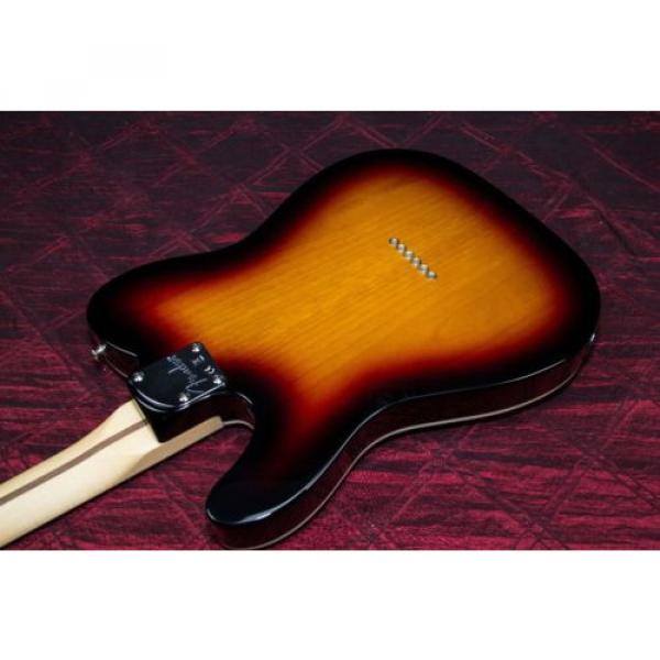 Fender Deluxe Thinline Telecaster Rosewood Fingerboard #3 image