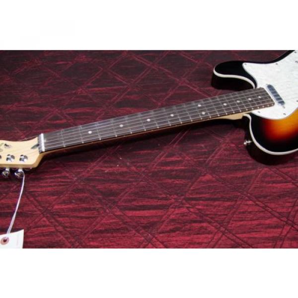 Fender Deluxe Thinline Telecaster Rosewood Fingerboard #4 image