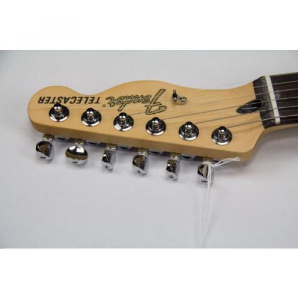Fender Deluxe Thinline Telecaster Rosewood Fingerboard #5 image