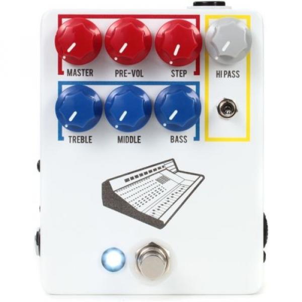 JHS Colour Box Preamp Pedal for Guitars, Microphones NEW! FREE 2-DAY DELIVERY!!! #1 image
