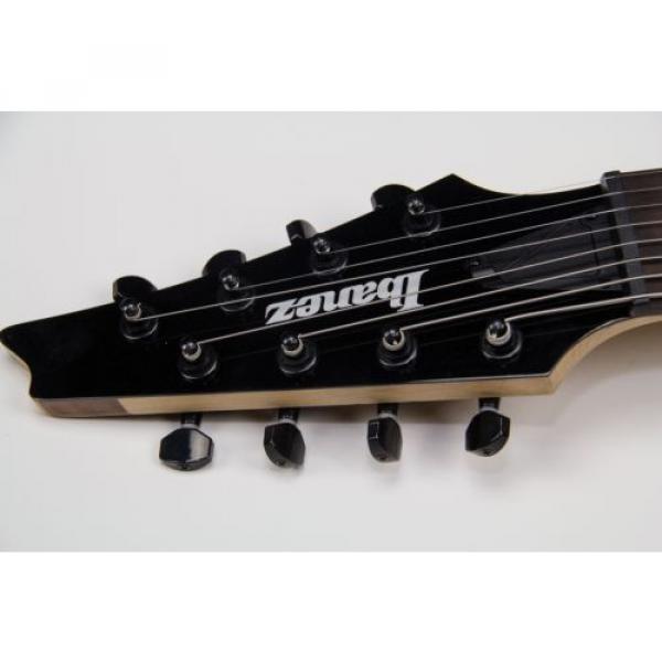Ibanez RG Series RG8PB 8-String Electric Guitar Natural Flat 030904 #5 image
