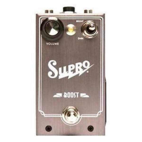 Supro 1303 Boost Pedal #1 image