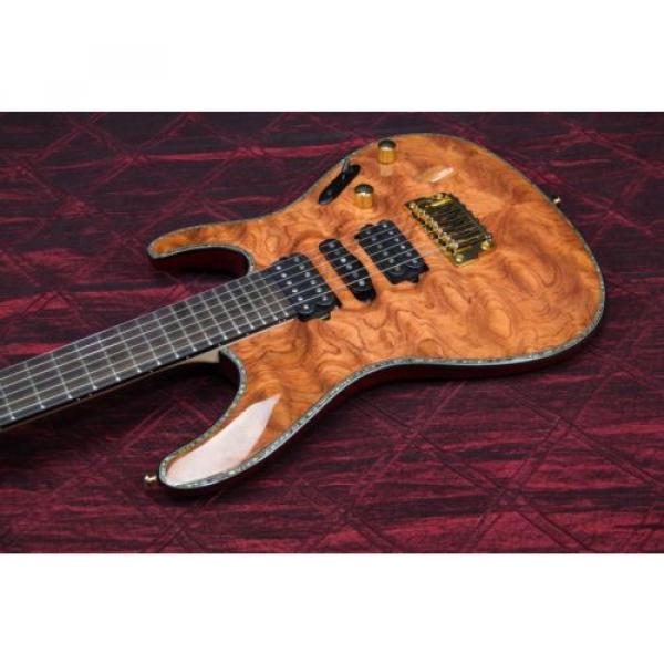 Ibanez Iron Label S Series SIX70FDBG Electric Guitar 030901 #1 image