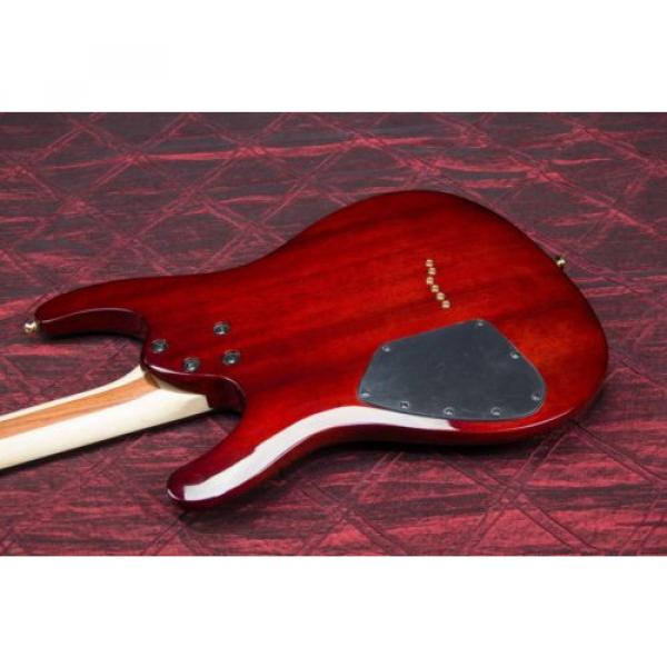 Ibanez Iron Label S Series SIX70FDBG Electric Guitar 030901 #3 image