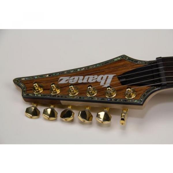Ibanez Iron Label S Series SIX70FDBG Electric Guitar 030901 #5 image