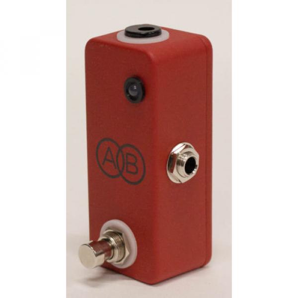 JHS Pedals Mini A/B Box Switch Pedal - Choose Between Two Amps! - NEW #3 image