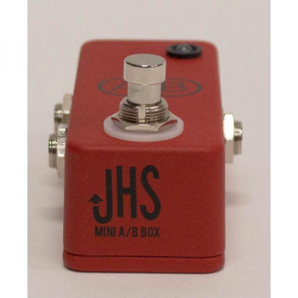 JHS Pedals Mini A/B Box Switch Pedal - Choose Between Two Amps! - NEW #5 image