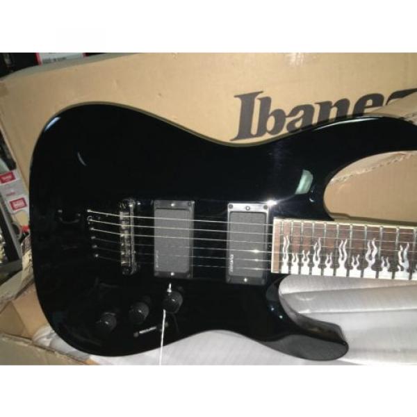 NOS Jackson DKMGTFF W/Emg&#039;s Black Electric Guitar #1 image