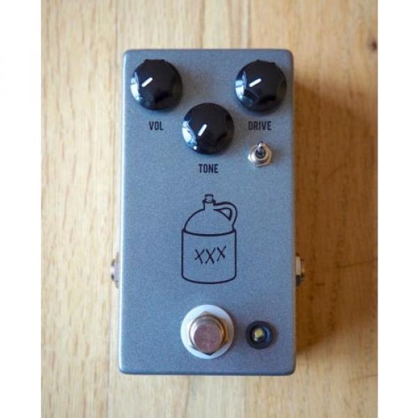JHS Pedals Moonshine Overdrive Electric Guitar Effects Pedal Tubescreamer New #2 image