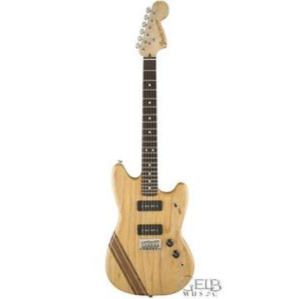 Fender Limited Edition American Shortboard Mustang in Natural - 0171511721 #1 image