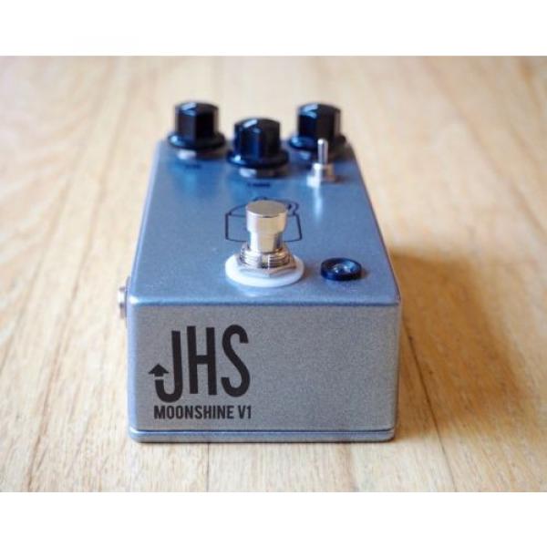 JHS Pedals Moonshine Overdrive Electric Guitar Effects Pedal Tubescreamer New #4 image