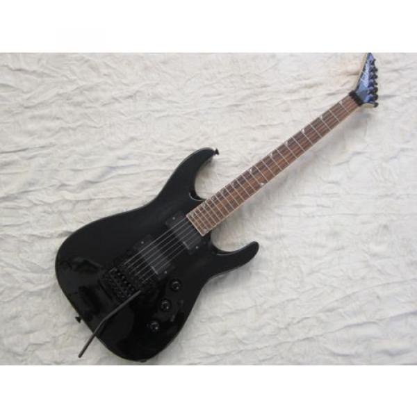 Jackson &#034;MG-Serie&#034; + Fender Deluxe Gigbag N.O.S. Made in Japan #2 image