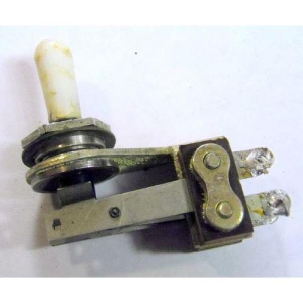 1960s Supro 3-Way Toggle Switch By Switchcraft w/ Tip For Airline National Valco #5 image
