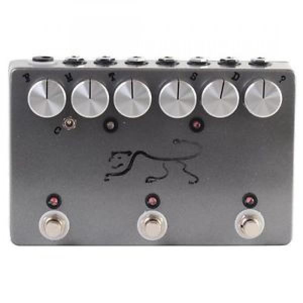 NEW JHS PEDALS THE PANTHER TAP TEMPO ANALOG DELAY PEDAL w/ FREE US SHIPPING #1 image