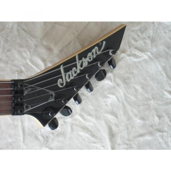 Jackson &#034;MG-Serie&#034; + Fender Deluxe Gigbag N.O.S. Made in Japan #3 image