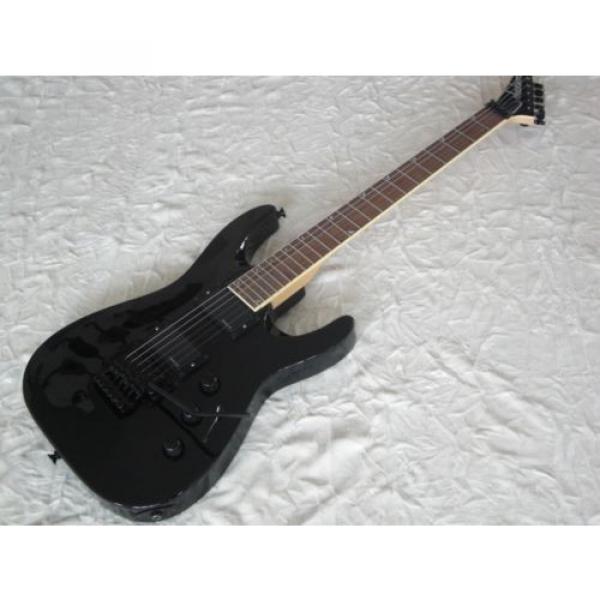 Jackson &#034;MG-Serie&#034; + Fender Deluxe Gigbag N.O.S. Made in Japan #5 image