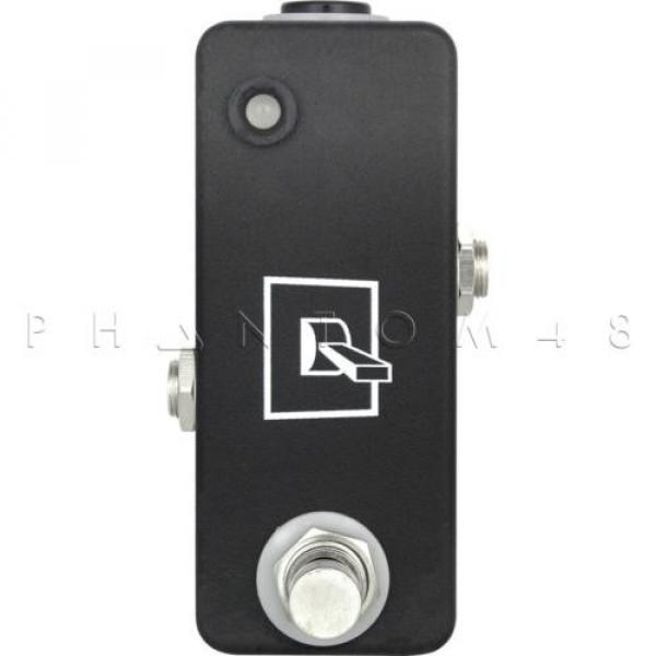 JHS Pedals Mute Switch Passive Latching Footswitch with LED Indicator - NEW #1 image