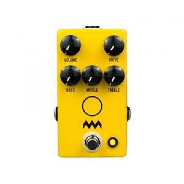 JHS Pedals Charlie Brown V4 Overdrive/Distortion Guitar Effects Pedal #1 image