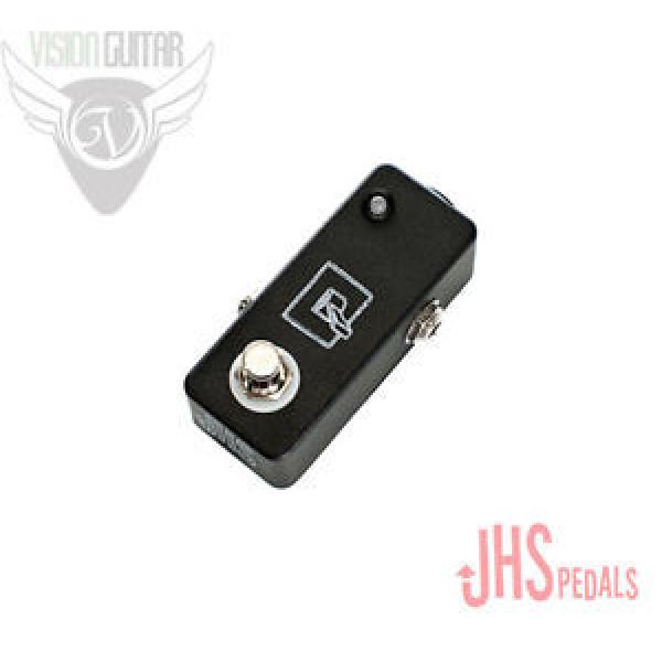 NEW! JHS Pedals Mute Switch - Dual Color LED #1 image