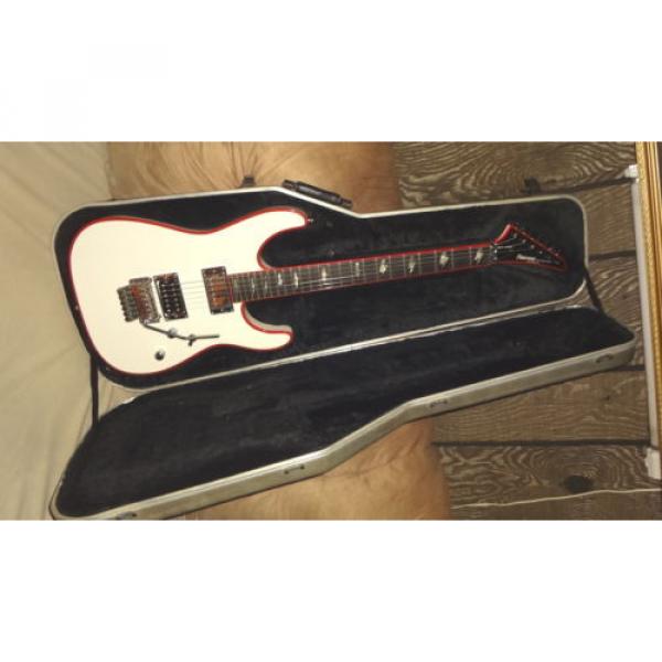 1985 FERNANDES A3 Function NECK-THRU Electric Guitar w/ Chrome Schaller Floyd Ro #1 image