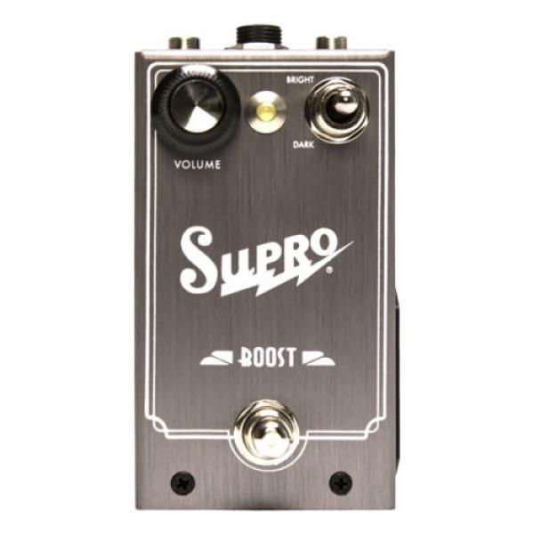 Supro Boost Pedal #1 image