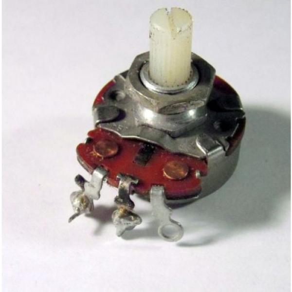 1966 Supro Potentiometer Made By CTS For Valco 2meg Two Meg Pot National Airline #1 image