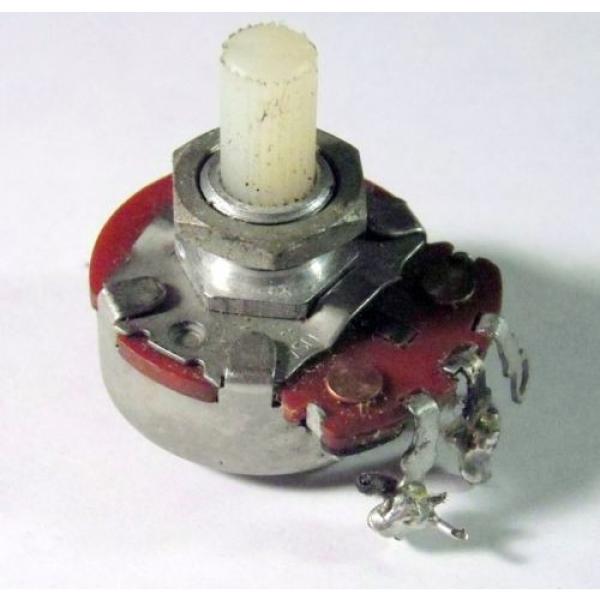 1966 Supro Potentiometer Made By CTS For Valco 2meg Two Meg Pot National Airline #2 image