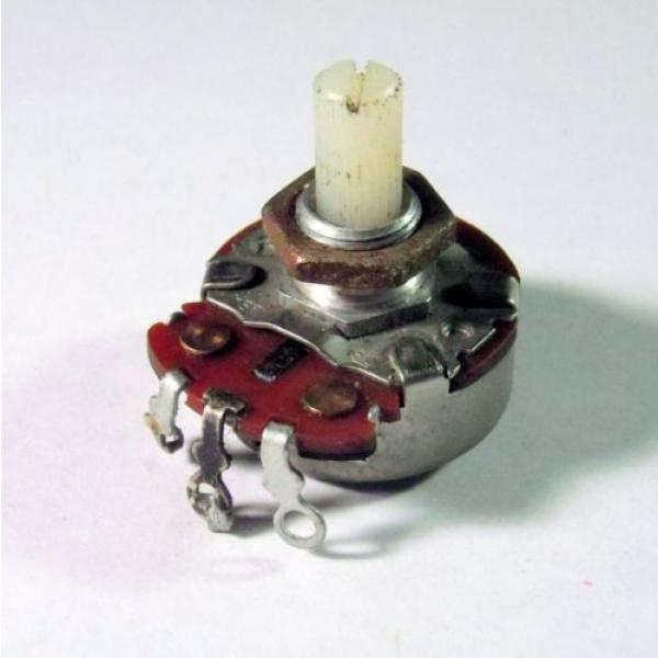 1966 Supro Potentiometer Made By CTS For Valco 2meg Two Meg Pot National Airline #4 image