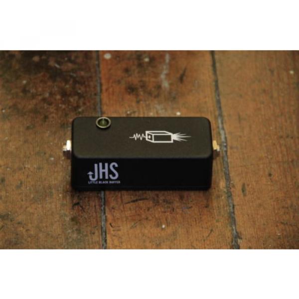 JHS Little Black Buffer 1x3.5 guitar pedal #4 image
