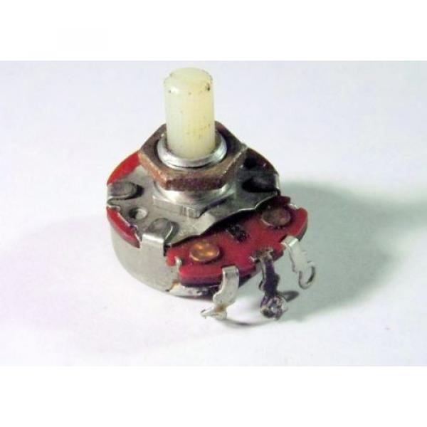 1966 Supro Potentiometer Made By CTS For Valco 2meg Two Meg Pot National Airline #5 image