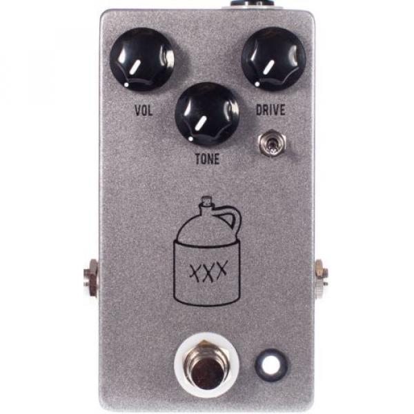 JHS Pedals Moonshine Overdrive Pedal NEW! FREE 2-DAY DELIVERY!!! #1 image