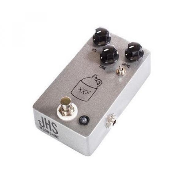 JHS Pedals Moonshine Overdrive Pedal NEW! FREE 2-DAY DELIVERY!!! #2 image