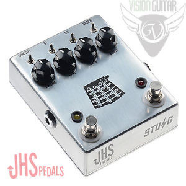 NEW! JHS Pedals The Kilt 2-in-1 Overdrive/Boost Pedal #1 image