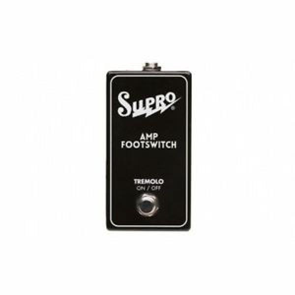 Supro SF1 Tremolo Footswitch #1 image
