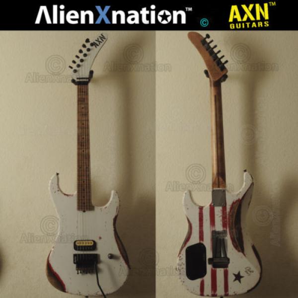 AXN™ Holy Grail Model 2 Banana Headstock Guitar #1 image