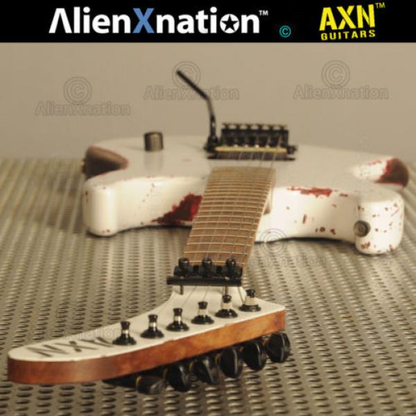 AXN™ Holy Grail Model 2 Banana Headstock Guitar #3 image