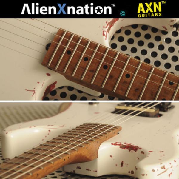 AXN™ Holy Grail Model 2 Banana Headstock Guitar #5 image