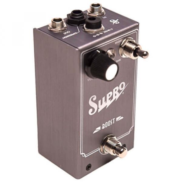 Supro USA Supro Boost Clean Boost pedal - free US shipping! #3 image