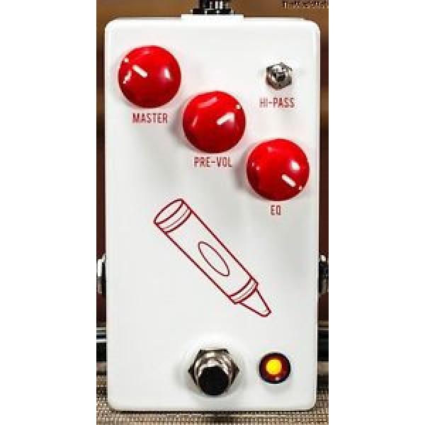 New JHS Pedals Crayon British Console Distortion &amp; Drive Pedal Free US Shipping #1 image